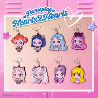 하츠투하츠 x 티니핑 손거울