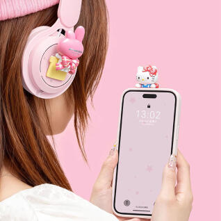 산리오 랜덤 핸드폰 피규어