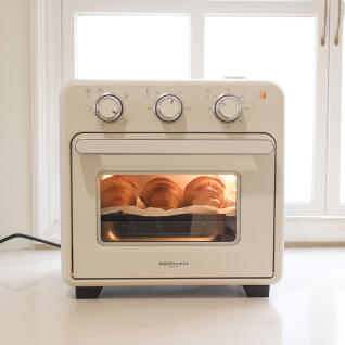 베르만 스팀 에어프라이어 오븐 15L