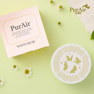 퓨레어 퍼퓸 실내 탈취제 230g 4개 구성