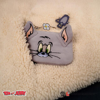 톰과 제리 사각 카드파우치 2종