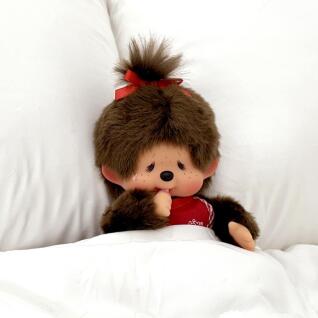 몬치치 프리미엄 스탠다드 S 브라운 걸 크라이 인형