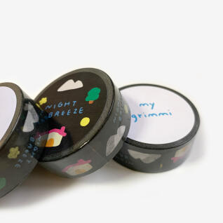 밤바람 - 마스킹테이프