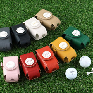 페니체 골프 볼케이스 2구 세로형 골프공 파우치