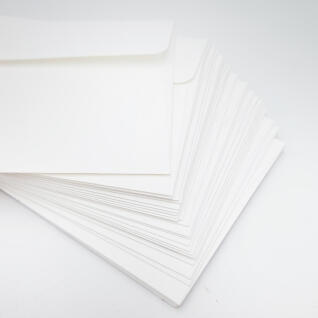 프리미엄 화이트 편지봉투 30장