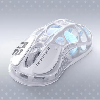 그라바스타 머큐리 게이밍 마우스 M2 / 오팔린 화이트