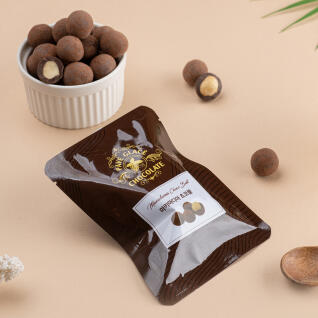 마카다미아 밀크 초코볼 50g 3개