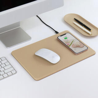 페니체 무선충전 마우스패드 ver2 15W 휴대폰 에어팟