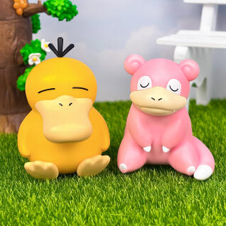 포켓몬스터 미니 차량용 방향제 (향기 3개입)