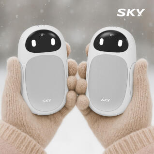 로보 2in1 충전식 손난로 전자 핫팩 C타입 HWR