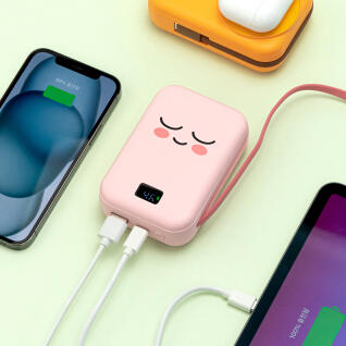 카카오프렌즈 케이블형 맥세이프 보조배터리 20,000mAh