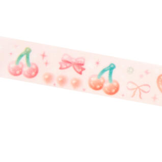 체리 키스컷스티커