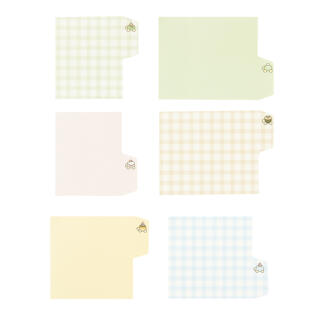 엉금이 점착 인덱스 메모지