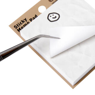 스마일 점착메모지