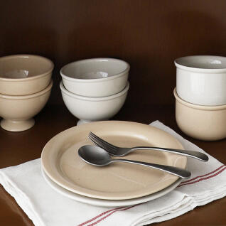 이지라운드 원형접시 중