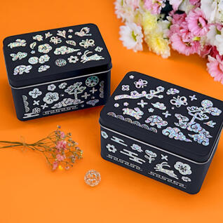 전통 자개 보관함