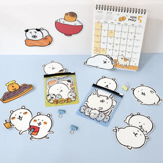 담곰이 빅스티커 2종 택1