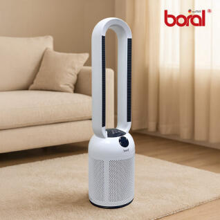 보랄 더데일리 PTC 온풍히터 리모컨형 BR-T605HF