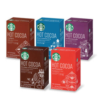 스타벅스 핫코코아 박스 (8개입)