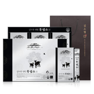 김소형 원방 흑염소 진액스틱 15g x 30포 AG052