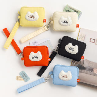 Brunch Brother 모그리 허그 카드지갑