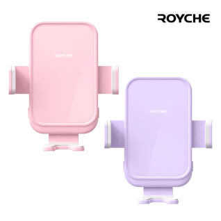 로이체 듀얼코일 차량용 무선충전기 DWC-250