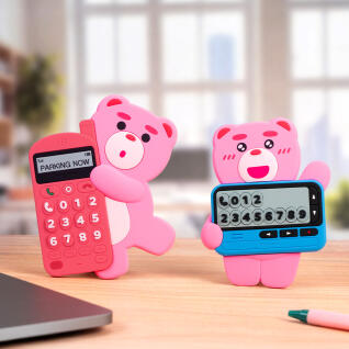 벨리곰 주차 번호판 안심번호 주차 알림판 새차선물