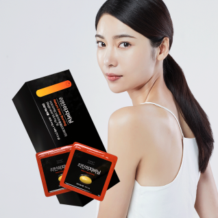 팁스헬시 리턴이지버닝 14정 체지방 감소 보조제