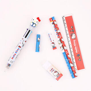 산리오캐릭터 헬로키티 케이스문구세트 신학기선물