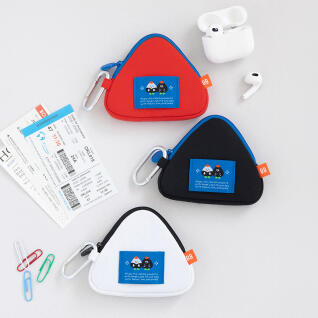 Brunch Brother 오니기리 소프트 에어팟 파우치