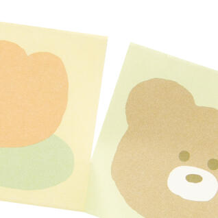 동물농장 롤메모지