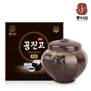 동의삼 공진고 로얄 (1kg) / 침향 녹용 홍삼