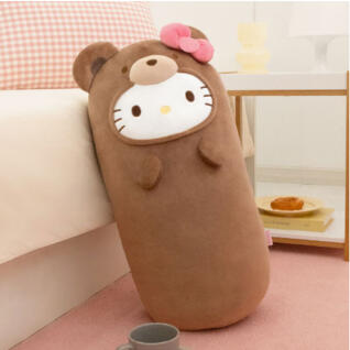 헬로키티 통통 바디필로우 테디베어(H585356)