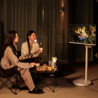 무선 삼탠바이미세트 V3-Air 스마트 32 FHD QLED 택배출고