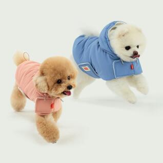 래핑찰리 히트 패딩 케이프(3초 패딩)