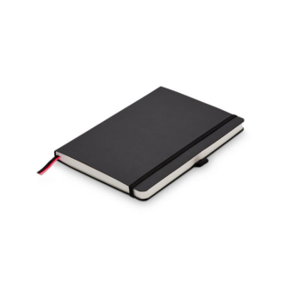 LAMY 라미 페이퍼 소프트커버 블랭크 노트 A5 블랙