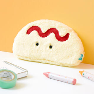 오므라이스 멀티파우치