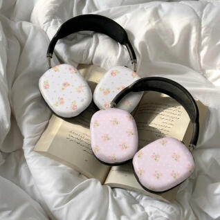 리틀 블라썸 에어팟맥스 하드 케이스-7Colors