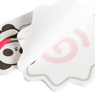 나루토마키 떡메모지