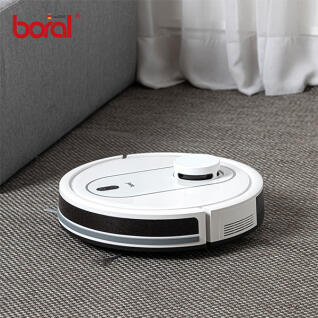 보랄 프리미엄 스마트 센서 파워봇 로봇청소기 BR-R1W