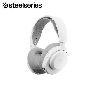 스틸시리즈 Arctis Nova 3PW 화이트 무선헤드셋