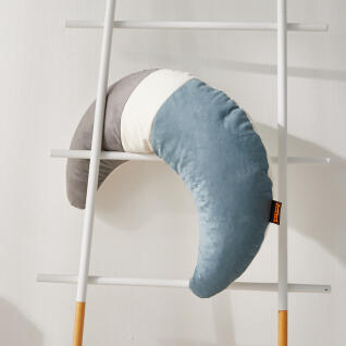 보니타 뉴문 스웨이드 쿠션