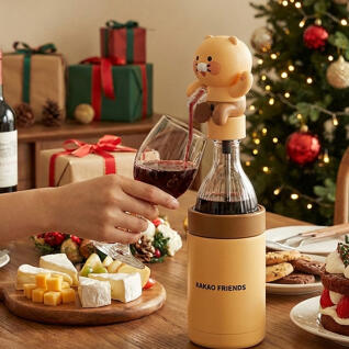 카카오프렌즈 춘식이 에어레이팅 쿨러 디스펜서