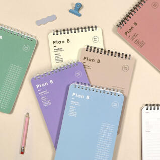 Plan B 플랜비 스터디 플래너 ver.2