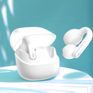 하빗 클립 버즈 오픈형 무선 블루투스 이어폰