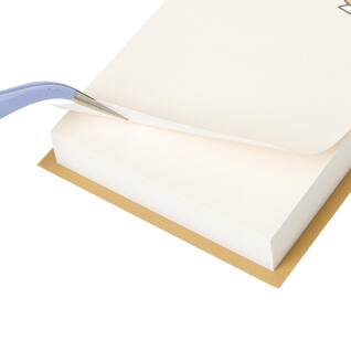 베어 점착메모지