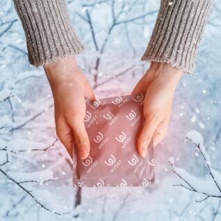 포켓형 찜질팩 따뜻한 충성 군인 핫팩 대형 30개