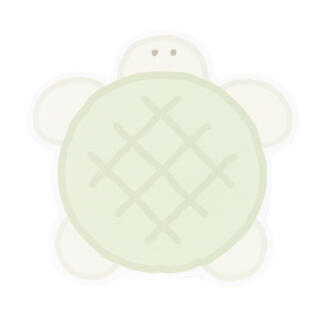 엉금이 점착메모지