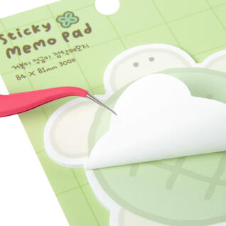 엉금이 점착메모지