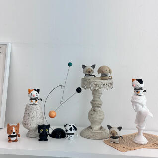 홉티미스트 애니멀 Mini (6종 택1)